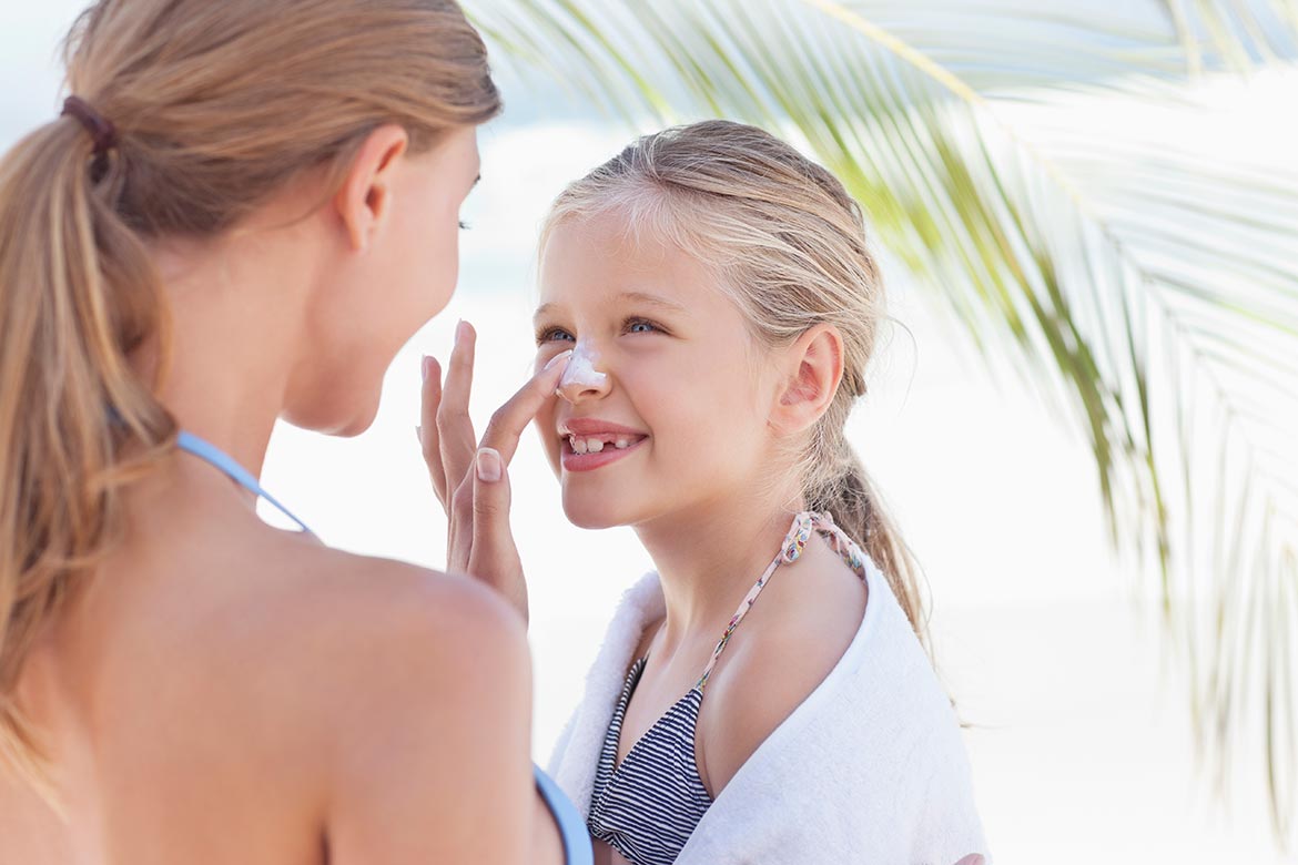 Best Skincare Products Perfect For Your Family Vacation